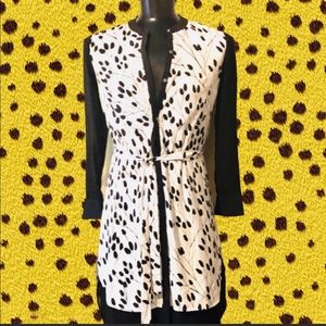 🆕 DKNY Sheath Print Dress💕